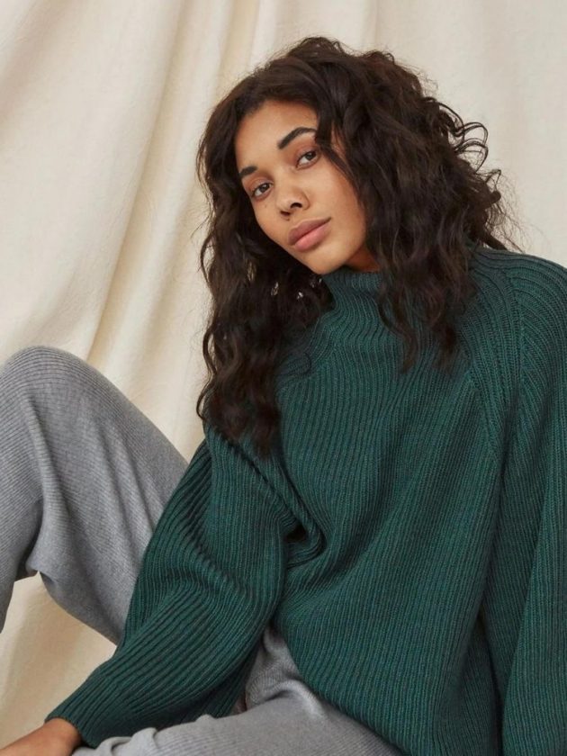 14 Sustainable Sweaters To Maintain You Cozy and Cozy