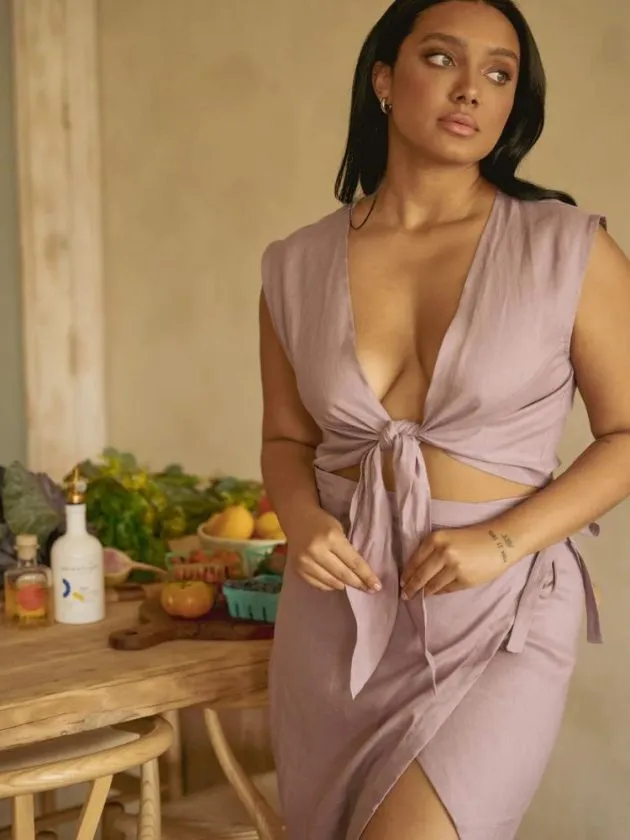 16 Greatest Linen Clothes Manufacturers With Simple Breezy, Lovely Items You’ll Love